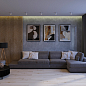 Almond Wood Absolut Gres