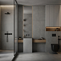 010400001204 Beton grey серый PG 01 60х120 Gracia Ceramica