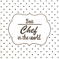 Love Cook Decor Best 15*15 Monopole Ceramica
