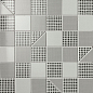 fOEI Pat Grey Slash Mosaico 30.5x30.5 FAP Ceramiche