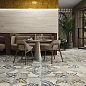 A042409 Palanzo Ecru Rect. 60x60 Ape Ceramica