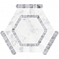 Ibiza White 22x25 Monopole Ceramica