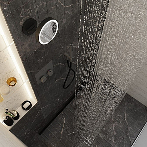 Venato Grey Basconi Home