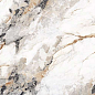 Rock 1018 Light Gold Carving Polished 60x120 Casati Ceramica