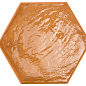 Rain Kaki Hex 19.8x22.8 Prissmacer