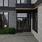 Rock Bianco Matt 5mm 60x120 Staro Slim фото в миниатюре 12
