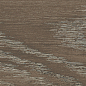 Chevron Ancona Chocolat 8x40 Ecoceramic