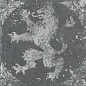 1068096 Molo Mix Nero 20x20 CIR