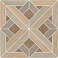 ID132 Монтиони наборный матовый 60x60 Kerama Marazzi