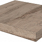 DL501520R/GCS Ступень угловая клееная левая Про Вуд бежевый темный 33x33x0,9 Kerama Marazzi