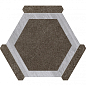 Oregon Grafito Gris 22x25 Monopole Ceramica