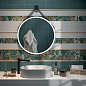 HGD/A497/19056 Декор Пальмейра 5 9,9х20 Kerama Marazzi