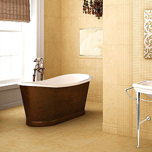 Canova Beige Gardenia Orchidea (Versace)