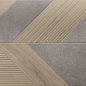 Links Sequoya Oak Rect 60x120 Baldocer