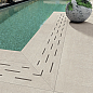 1062374 Mosaico Costruire Random Metallo Bianco 30х30 Serenissima Cir