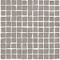 MBS002 Про Лаймстоун Спакко мозаичный серый матовый 20х20 Kerama Marazzi