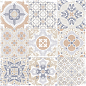 GFU04CTR14R Country Sugar 600x600x9.5 Alma Ceramica (Уралкерамика)