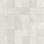 610110001093 White Mosaico 30x30 ColiseumGres