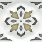 STG/A621/17000 Бордюр Клемансо орнамент 15*3.1 Kerama Marazzi
