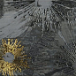 Decor HYPNOTIC NERO 60x60 (комплект 2шт) Brennero