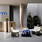 1214 Cementum Taupe Matt 9mm 120x60 Artcer фото в миниатюре 11