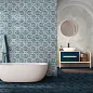 Terra Lava Grey 11,5x11,5 Nanda Tiles фото в миниатюре 8