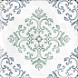 Adina Aivy 15x15 Nanda Tiles фото в миниатюре