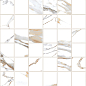 TWU09DKT014 Dakota 24.9x50 Alma Ceramica (Уралкерамика)