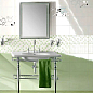 201426 Alterego Listello Celeste 1,1х40 Dado Ceramica