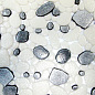 DGZ-2 Mix3 Gravel растяжка гравий 30х30 Keramissimo фото в миниатюре 3