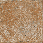 1006826 Pomposa Dec. Mix Ambra 20х20 Isla Tiles