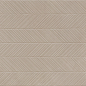 60120NEV12M Невел Зип Серо-коричневый / Nevel Taupe Zip матовый карвинг 600x1200x7.5 LCM фото в миниатюре 8