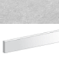 Rodapie Delta-R Gris 9.4x59.3 VIVES
