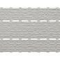 IA909.1 Фарфоровая решетка Apache Grey 24,5x49,5 Serapool фото в миниатюре