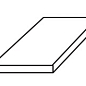 620070002307 Да Винчи Беж Ступень угловая левая 33x60 ColiseumGres