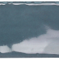 002592 Artisan Blue 5x15 Monopole Ceramica