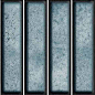Domino Azul Glossy 15x30 El Barco фото в миниатюре 15