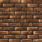 Декоративный кирпич Плоскость Мадрид 440 25-28x7-8x1,7 Leonardo Stone