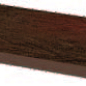 Semir Brown Parapet 24,5х13,5 Paradyz