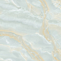 Onyx Miraculous Голубой Полированный 60х60 Ceradim