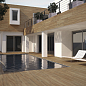 Pasadena Roble Rectificado 20x114 Baldocer