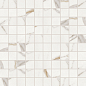 A2M8 Calacatta Gold Mosaico Lappato RT 30x30 Keope