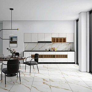 Bianco Carrara Oro Artecera