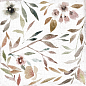 37815 Mayolica Garden/15x15 14,8x14,8 Harmony