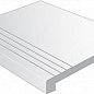Ribadeo Gradone Blanco 30x30 VIVES