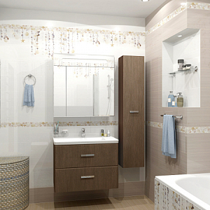 Айленд Alma Ceramica (Уралкерамика)