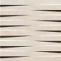 AUN9 Kone White Pinnacle 3D 30x30 Atlas Concorde