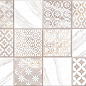TWU2550FRC14 Fresco рельефная 249x500x8 Alma Ceramica (Уралкерамика)