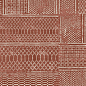 145064 Mind Pibiones Crimson Molato Rect 60x120 Naxos фото в миниатюре 3
