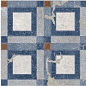 DEC 360K Deco Ocean Rettificato 20x20 Novabell